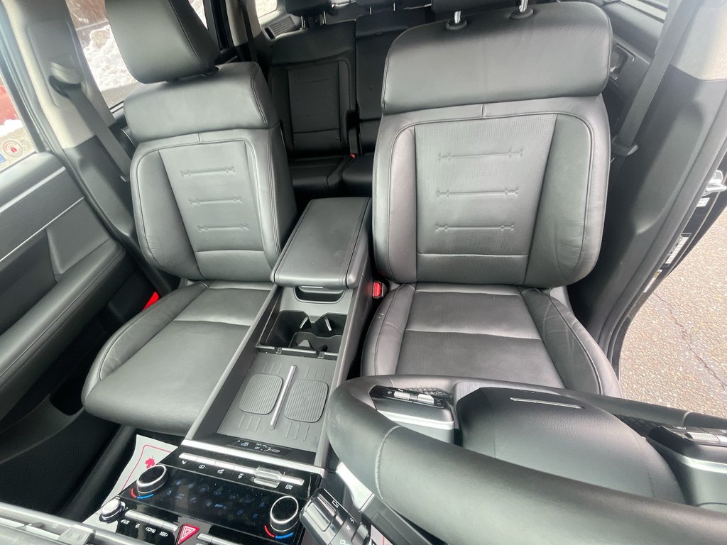 2025 Hyundai Santa Fe Luxury | Leather | Roof | HtdWheel in Saint John, New Brunswick - 13 - w1024h768px