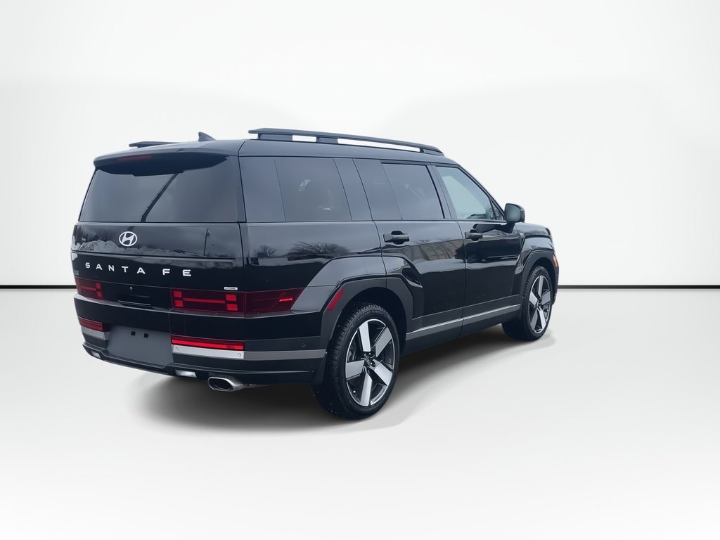 2025 Hyundai Santa Fe Luxury | Leather | Roof | HtdWheel in Saint John, New Brunswick - 8 - w1024h768px