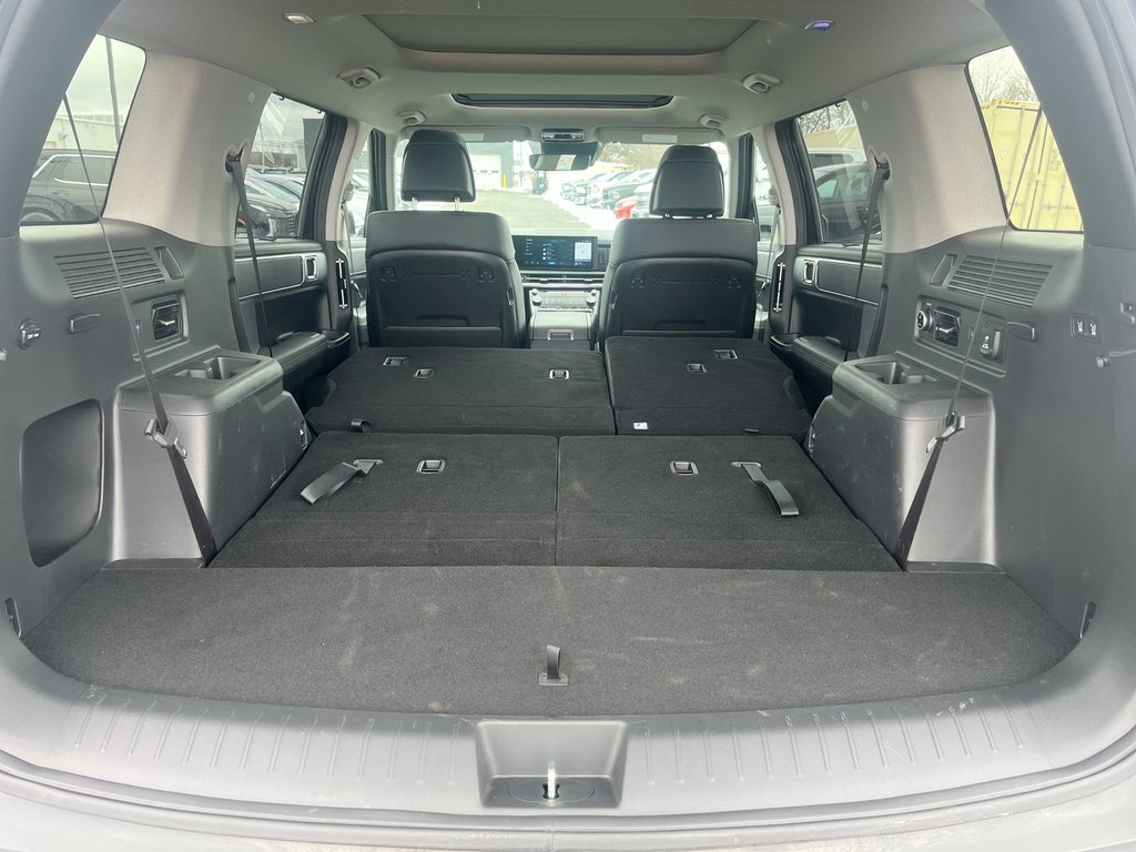 2025 Hyundai Santa Fe Luxury | Leather | Roof | HtdWheel in Saint John, New Brunswick - 36 - w1024h768px