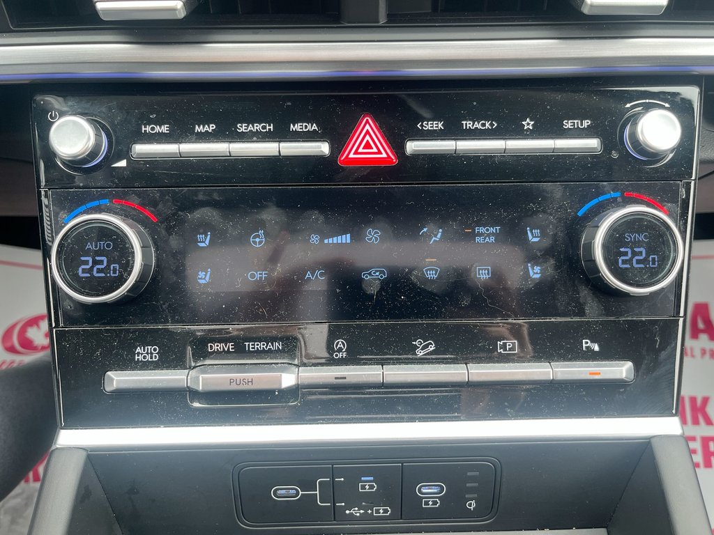 2025 Hyundai Santa Fe Luxury | Leather | Roof | HtdWheel in Saint John, New Brunswick - 27 - w1024h768px