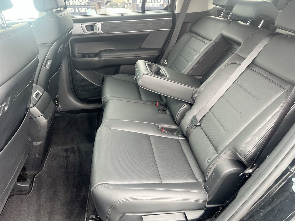 2025 Hyundai Santa Fe Luxury | Leather | Roof | HtdWheel in Saint John, New Brunswick - 32 - w1024h768px