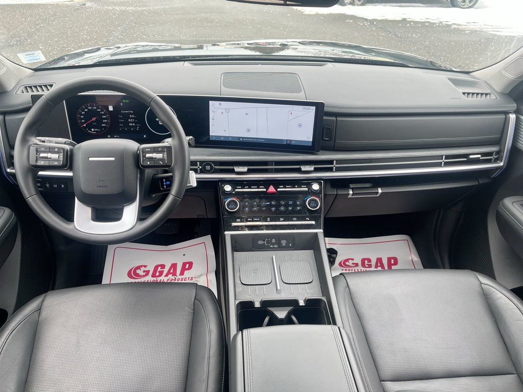 2025 Hyundai Santa Fe Luxury | Leather | Roof | HtdWheel in Saint John, New Brunswick - 16 - w1024h768px