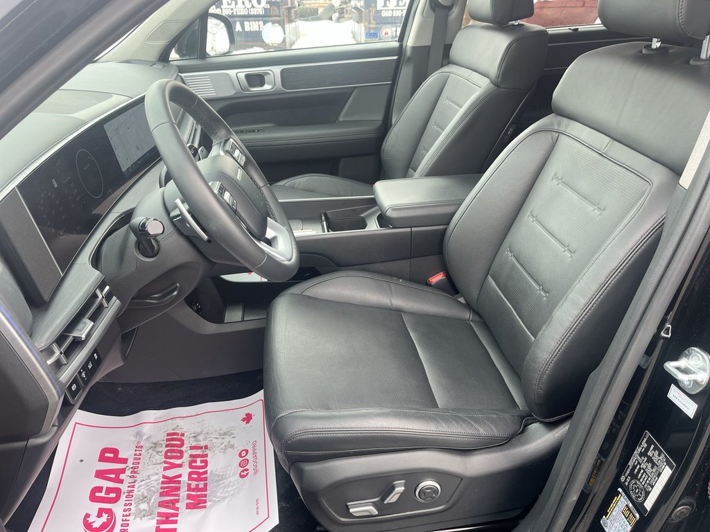 2025 Hyundai Santa Fe Luxury | Leather | Roof | HtdWheel in Saint John, New Brunswick - 11 - w1024h768px
