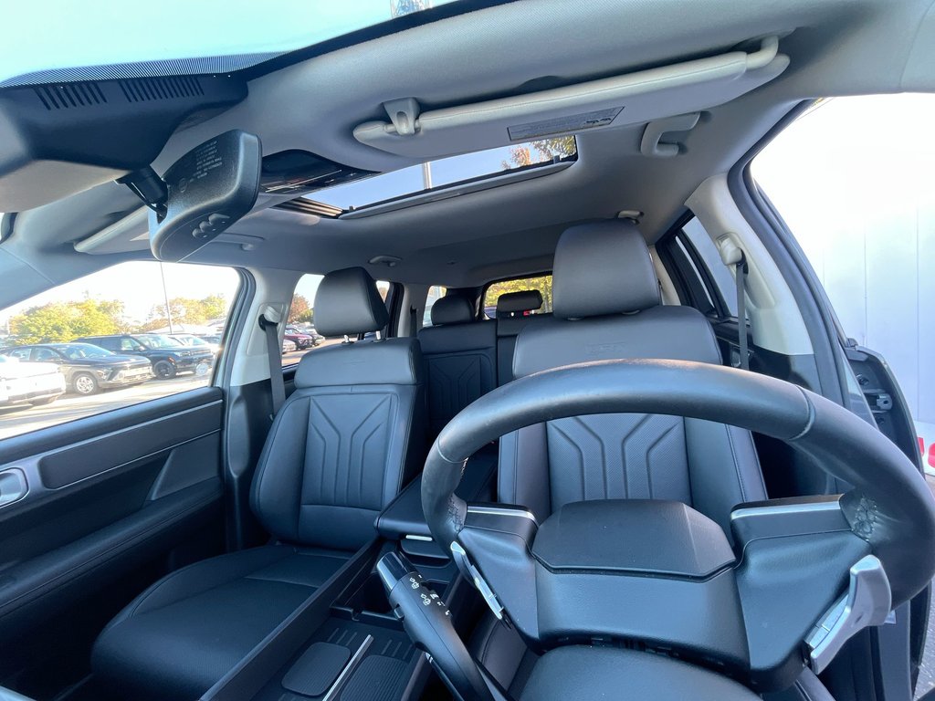 2025 Hyundai Santa Fe XRT | Leather | Roof | Nav | Warranty to 2030 in Saint John, New Brunswick - 13 - w1024h768px