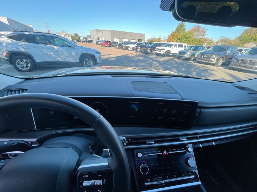 2025 Hyundai Santa Fe XRT | Leather | Roof | Nav | Warranty to 2030 in Saint John, New Brunswick - 12 - w1024h768px