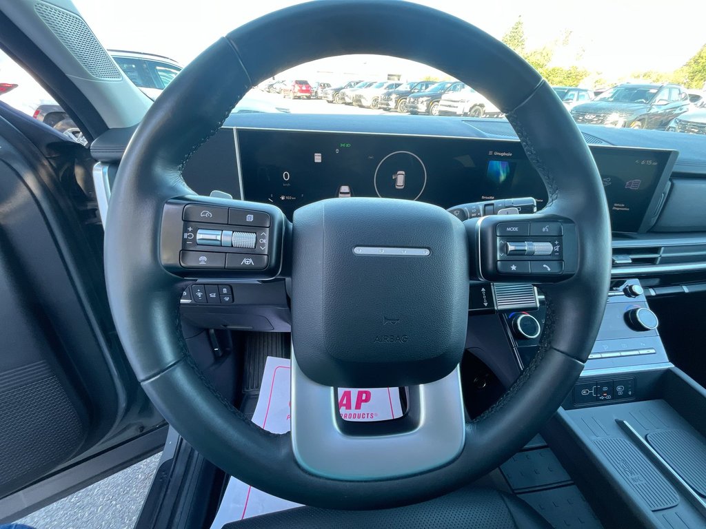 2025 Hyundai Santa Fe XRT | Leather | Roof | Nav | Warranty to 2030 in Saint John, New Brunswick - 17 - w1024h768px