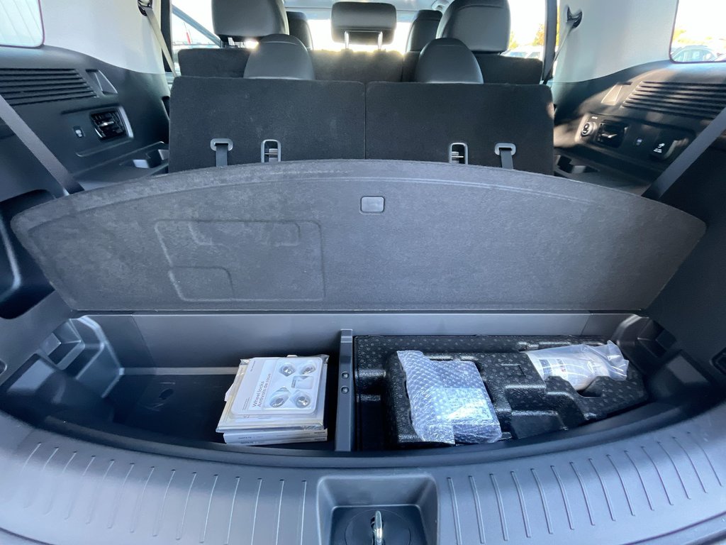 2025 Hyundai Santa Fe XRT | Leather | Roof | Nav | Warranty to 2030 in Saint John, New Brunswick - 37 - w1024h768px