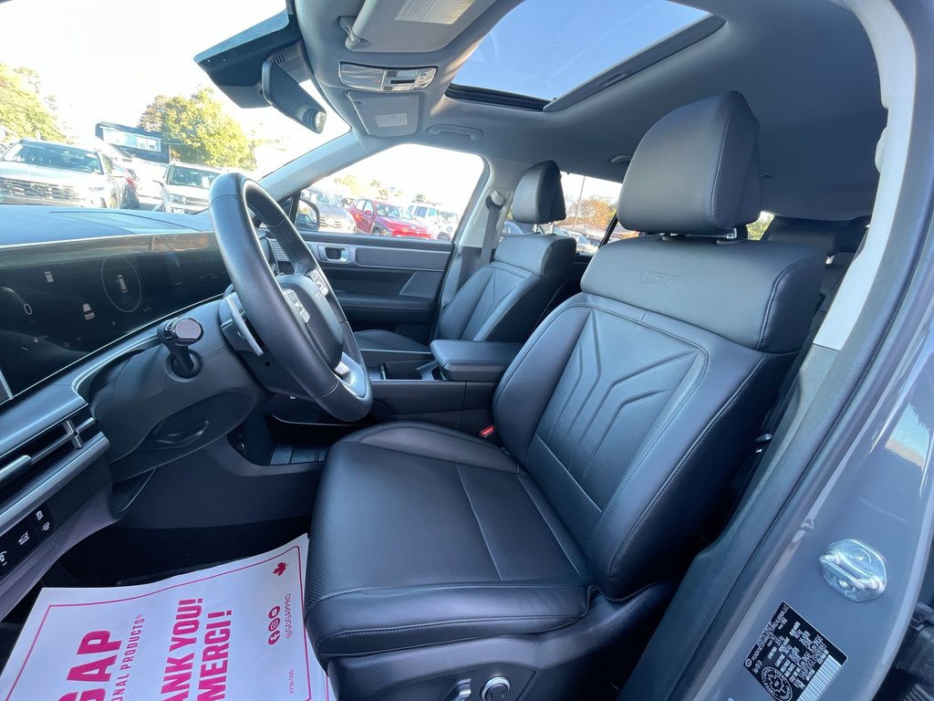 2025 Hyundai Santa Fe XRT | Leather | Roof | Nav | Warranty to 2030 in Saint John, New Brunswick - 11 - w1024h768px