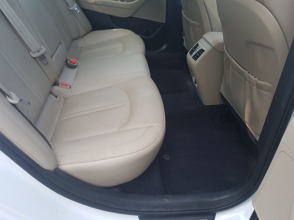2016 Hyundai Sonata Hybrid Limited | Leather | Roof | Nav | Cam | USB in Saint John, New Brunswick - 42 - w1024h768px