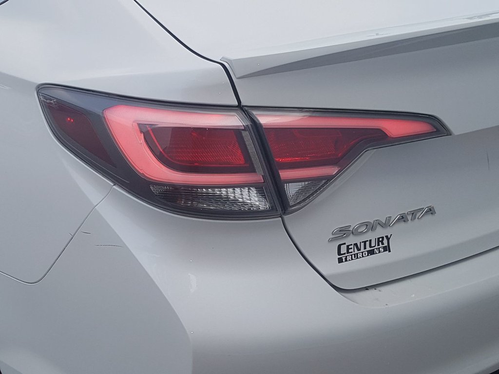 2016 Hyundai Sonata Hybrid Limited | Leather | Roof | Nav | Cam | USB in Saint John, New Brunswick - 22 - w1024h768px