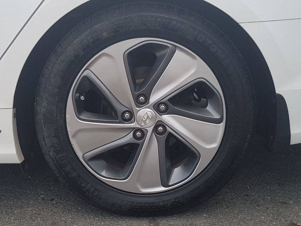 2016 Hyundai Sonata Hybrid Limited | Leather | Roof | Nav | Cam | USB in Saint John, New Brunswick - 10 - w1024h768px