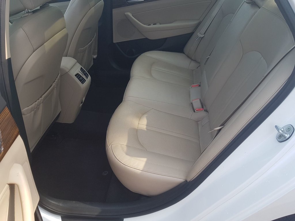 2016 Hyundai Sonata Hybrid Limited | Leather | Roof | Nav | Cam | USB in Saint John, New Brunswick - 37 - w1024h768px