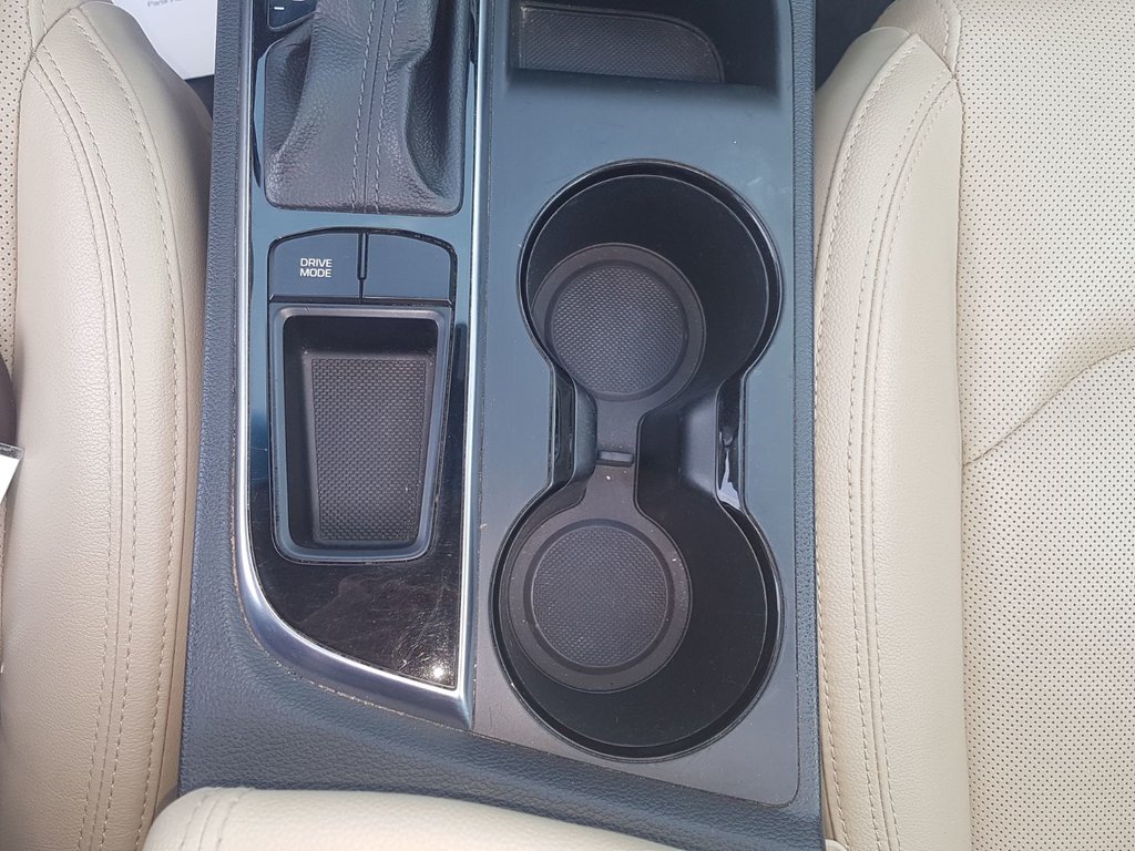 2016 Hyundai Sonata Hybrid Limited | Leather | Roof | Nav | Cam | USB in Saint John, New Brunswick - 34 - w1024h768px