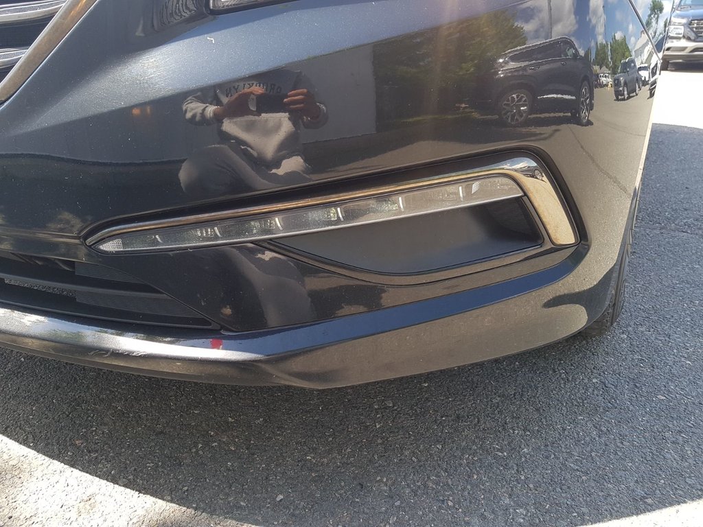 2017 Hyundai Sonata GLS | Sunroof | Cam | USB | Htd. Wheel in Saint John, New Brunswick - 12 - w1024h768px