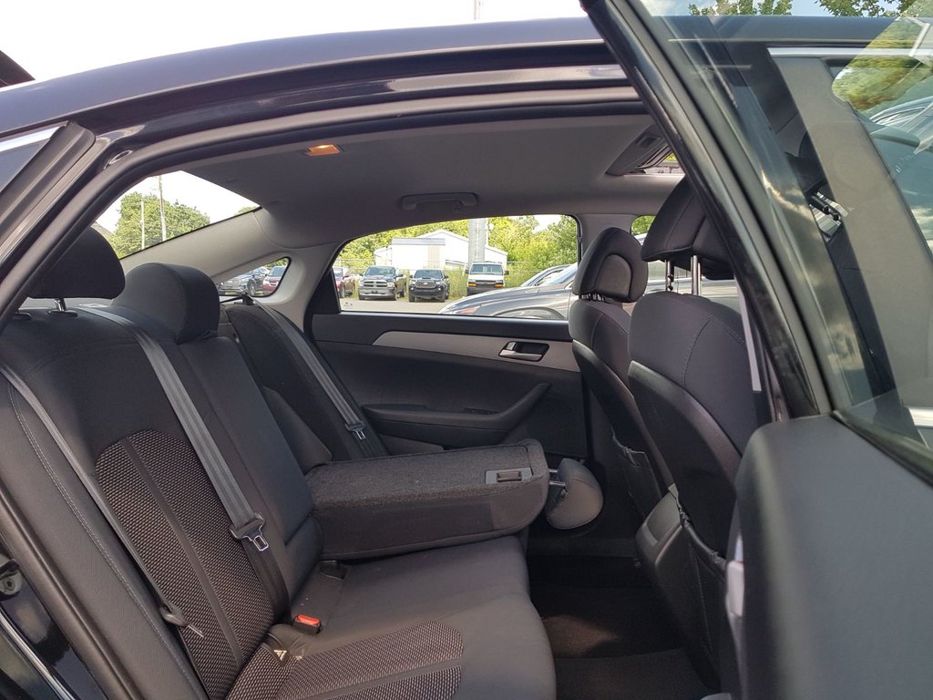2017 Hyundai Sonata GLS | Sunroof | Cam | USB | Htd. Wheel in Saint John, New Brunswick - 42 - w1024h768px