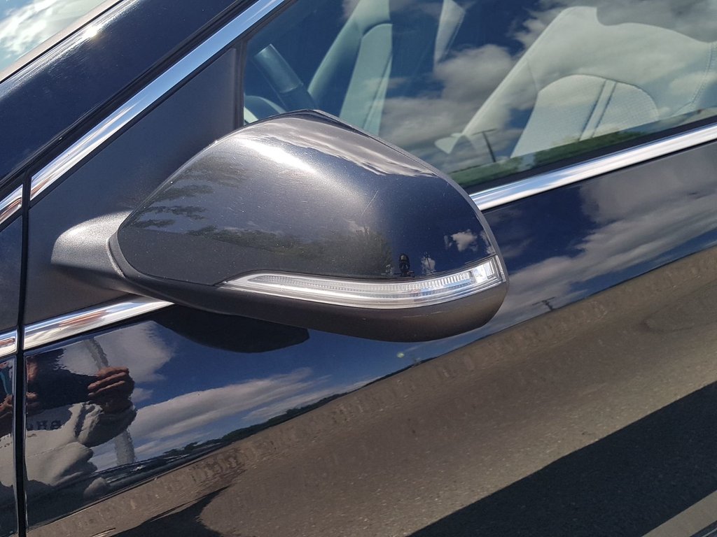 2017 Hyundai Sonata GLS | Sunroof | Cam | USB | Htd. Wheel in Saint John, New Brunswick - 10 - w1024h768px