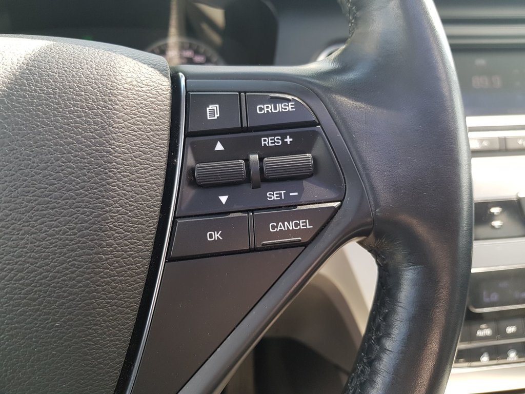 2017 Hyundai Sonata GLS | Sunroof | Cam | USB | Htd. Wheel in Saint John, New Brunswick - 18 - w1024h768px