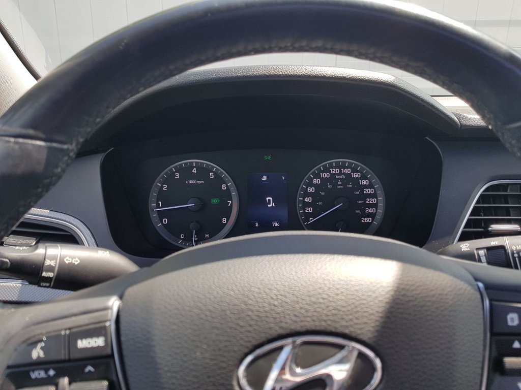 2017 Hyundai Sonata GLS | Sunroof | Cam | USB | Htd. Wheel in Saint John, New Brunswick - 19 - w1024h768px