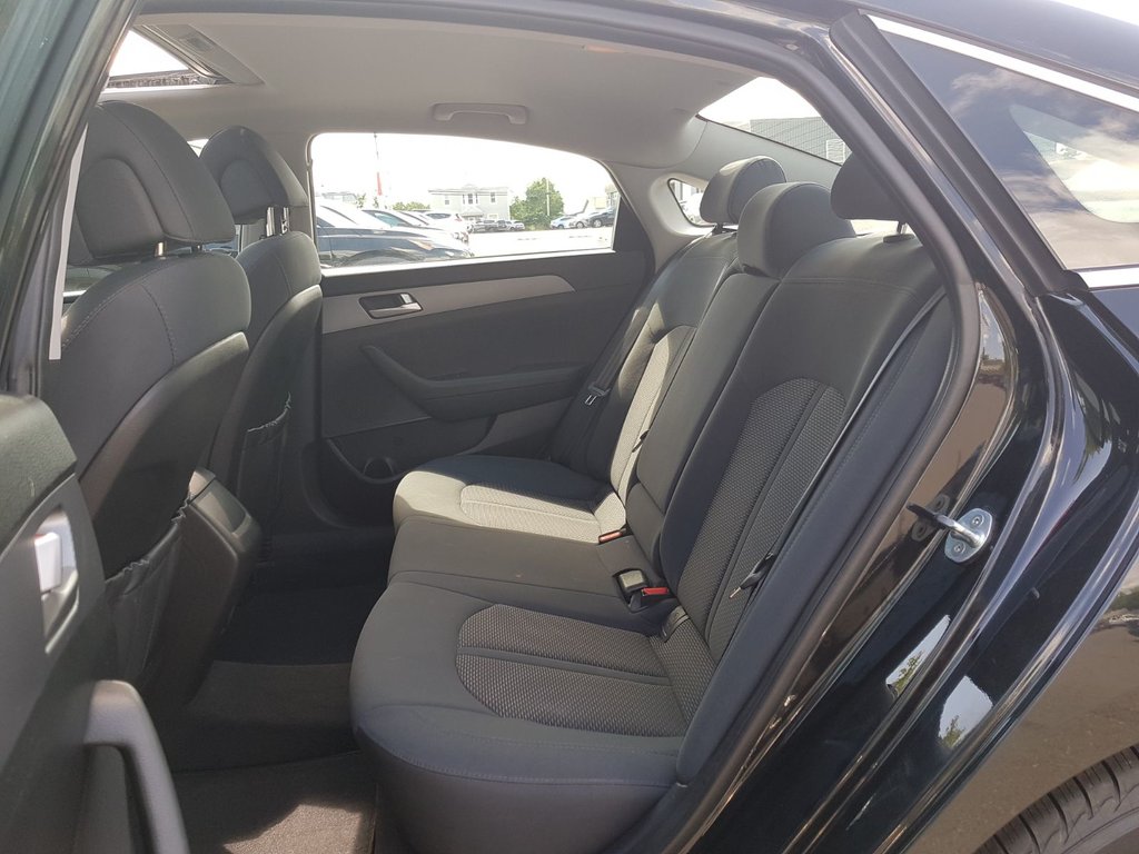 2017 Hyundai Sonata GLS | Sunroof | Cam | USB | Htd. Wheel in Saint John, New Brunswick - 33 - w1024h768px