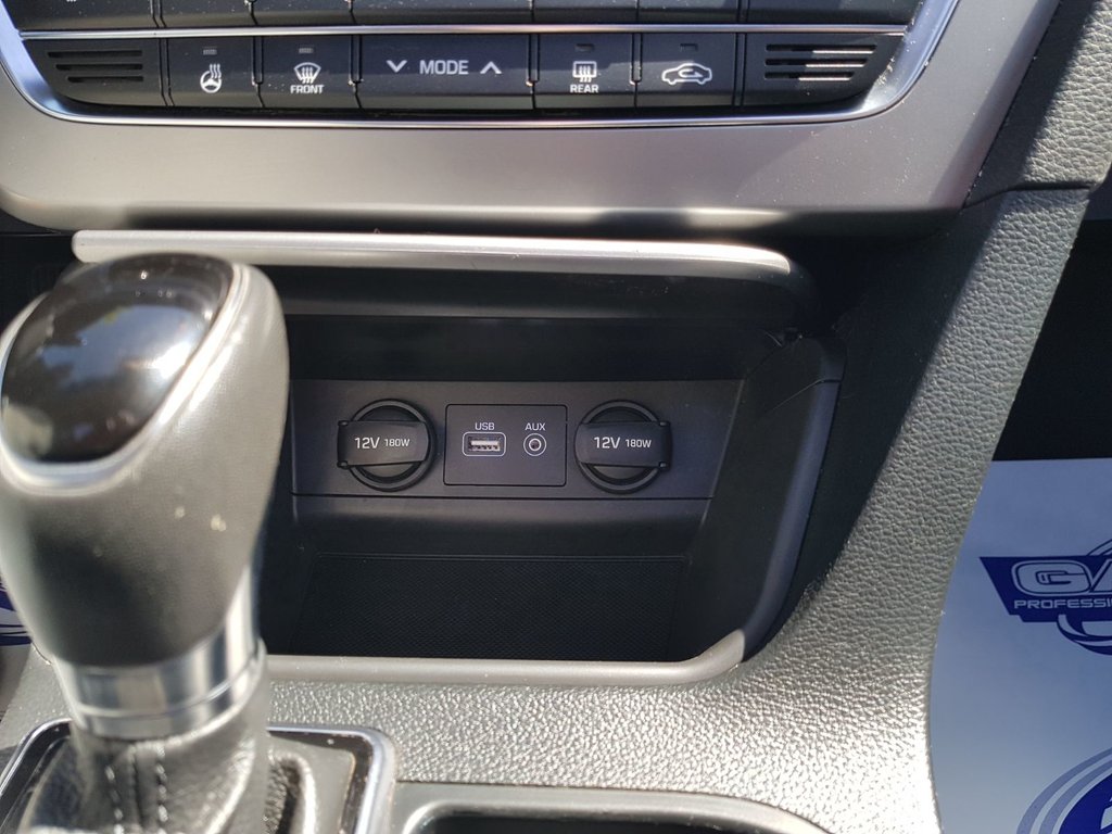 2017 Hyundai Sonata GLS | Sunroof | Cam | USB | Htd. Wheel in Saint John, New Brunswick - 24 - w1024h768px