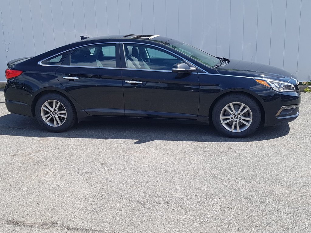 2017 Hyundai Sonata GLS | Sunroof | Cam | USB | Htd. Wheel in Saint John, New Brunswick - 2 - w1024h768px