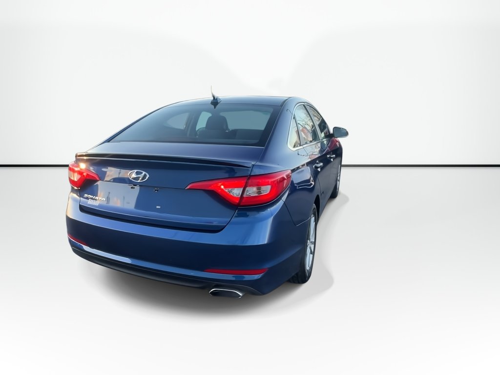 2017 Hyundai Sonata 2.4L GL | Cam | USB | HtdSeats | Bluetooth in Saint John, New Brunswick - 7 - w1024h768px