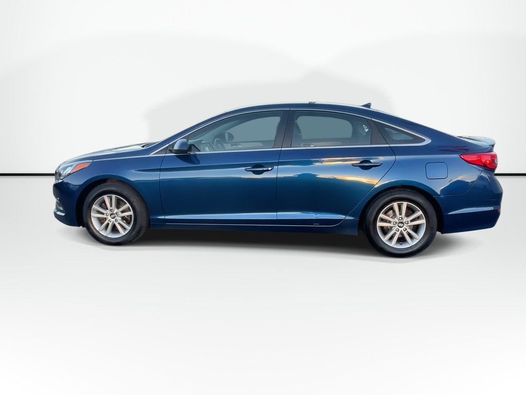 2017 Hyundai Sonata 2.4L GL | Cam | USB | HtdSeats | Bluetooth in Saint John, New Brunswick - 5 - w1024h768px
