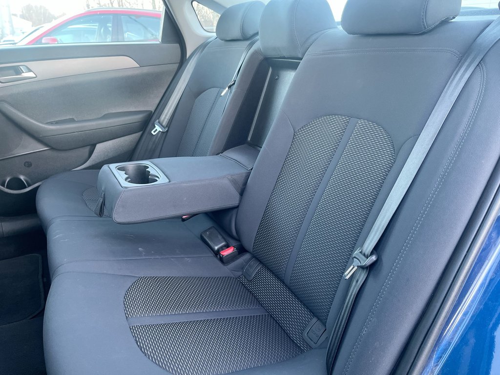 2017 Hyundai Sonata 2.4L GL | Cam | USB | HtdSeats | Bluetooth in Saint John, New Brunswick - 31 - w1024h768px
