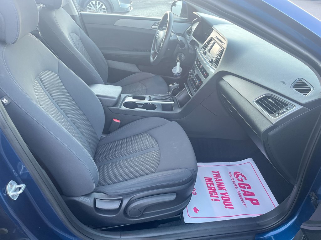2017 Hyundai Sonata 2.4L GL | Cam | USB | HtdSeats | Bluetooth in Saint John, New Brunswick - 39 - w1024h768px