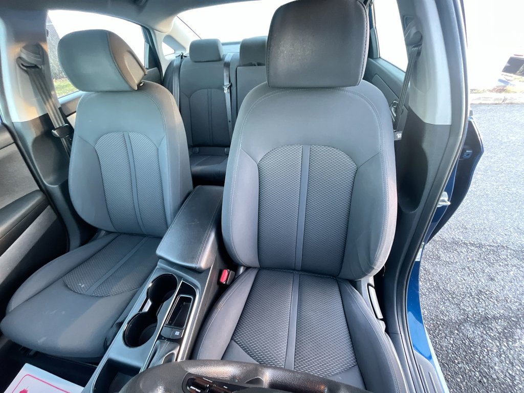 2017 Hyundai Sonata 2.4L GL | Cam | USB | HtdSeats | Bluetooth in Saint John, New Brunswick - 13 - w1024h768px