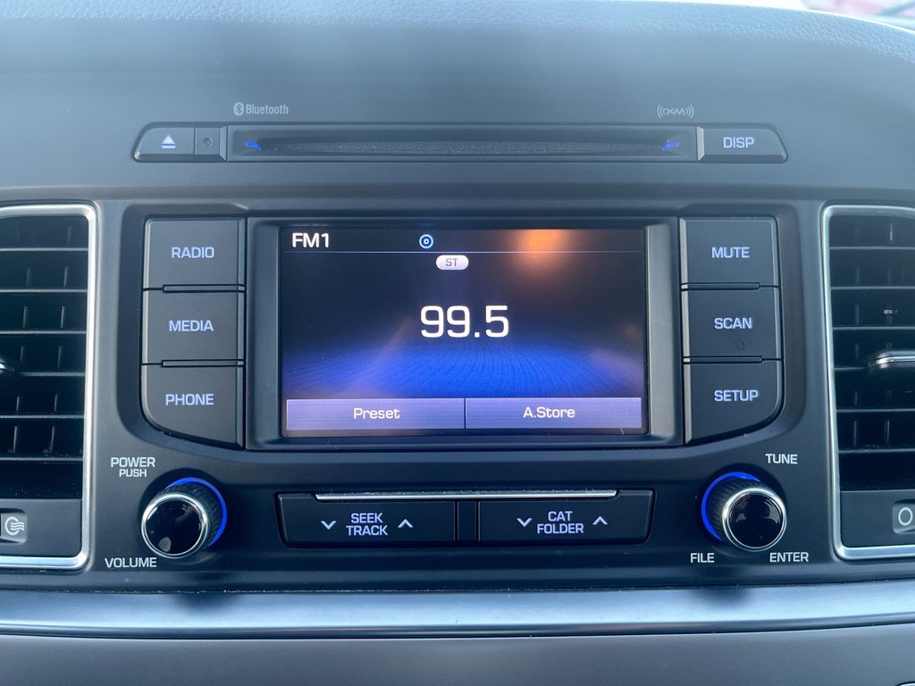 2017 Hyundai Sonata 2.4L GL | Cam | USB | HtdSeats | Bluetooth in Saint John, New Brunswick - 25 - w1024h768px