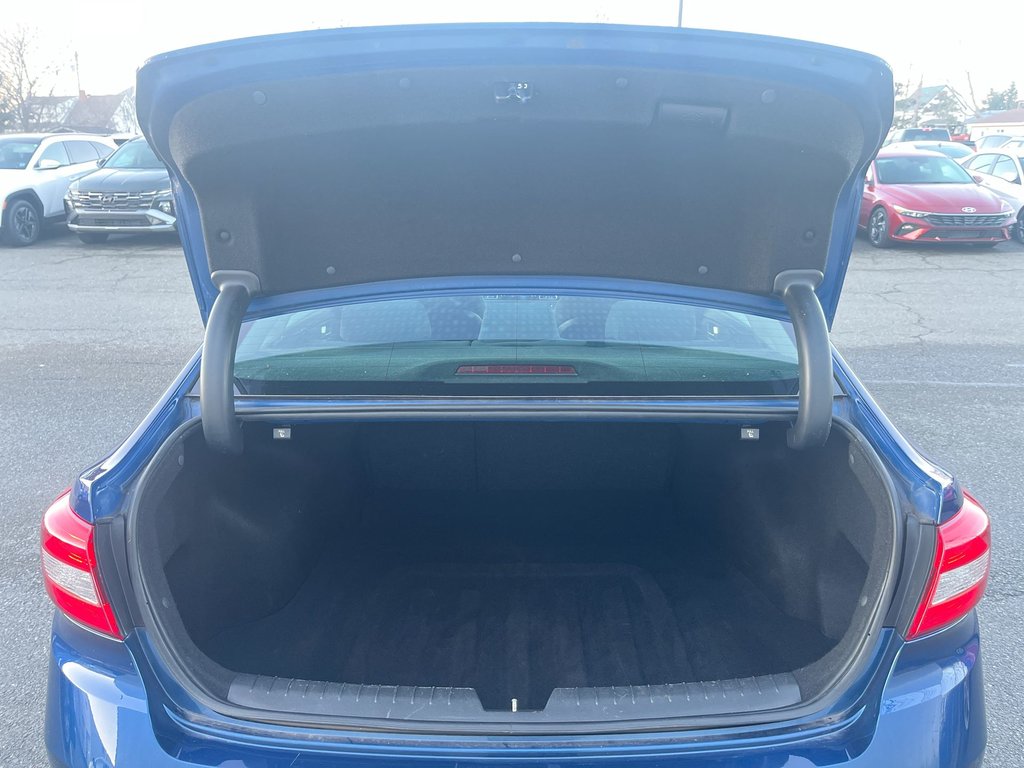 2017 Hyundai Sonata 2.4L GL | Cam | USB | HtdSeats | Bluetooth in Saint John, New Brunswick - 34 - w1024h768px