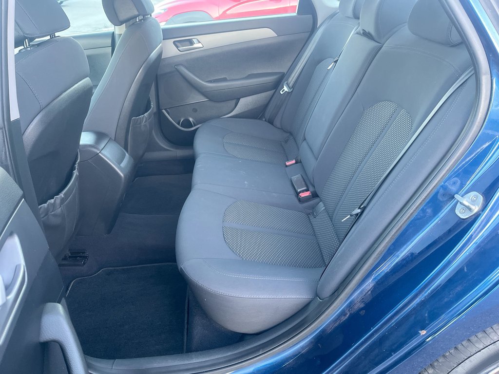 2017 Hyundai Sonata 2.4L GL | Cam | USB | HtdSeats | Bluetooth in Saint John, New Brunswick - 30 - w1024h768px