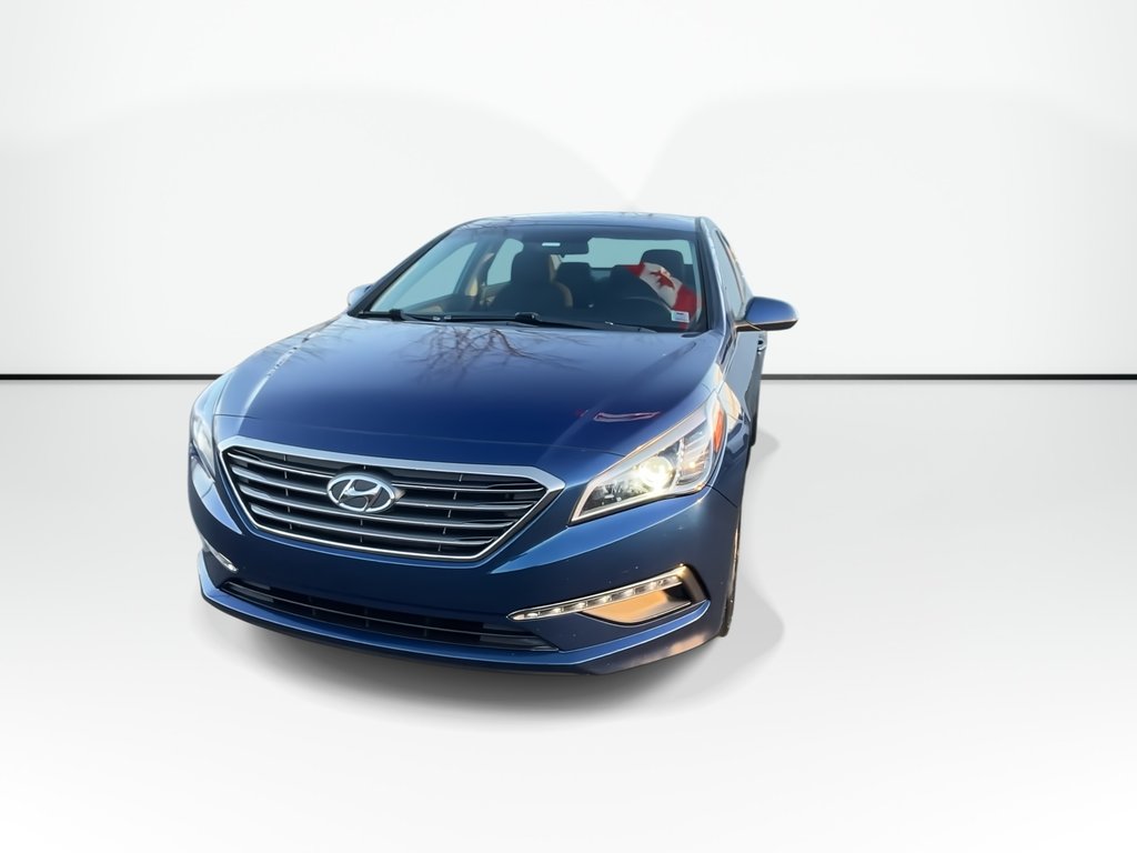 2017 Hyundai Sonata 2.4L GL | Cam | USB | HtdSeats | Bluetooth in Saint John, New Brunswick - 3 - w1024h768px