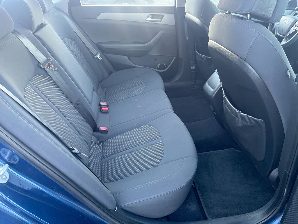 2017 Hyundai Sonata 2.4L GL | Cam | USB | HtdSeats | Bluetooth in Saint John, New Brunswick - 36 - w1024h768px