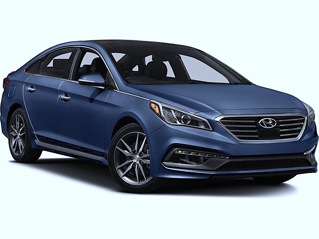 2017 Hyundai Sonata 2.4L GL | Cam | USB | HtdSeats | Bluetooth in Saint John, New Brunswick - 1 - w1024h768px