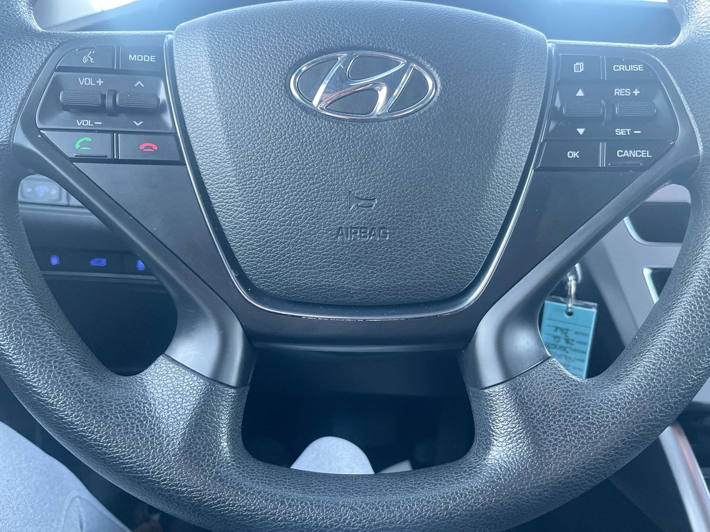 2017 Hyundai Sonata 2.4L GL | Cam | USB | HtdSeats | Bluetooth in Saint John, New Brunswick - 18 - w1024h768px
