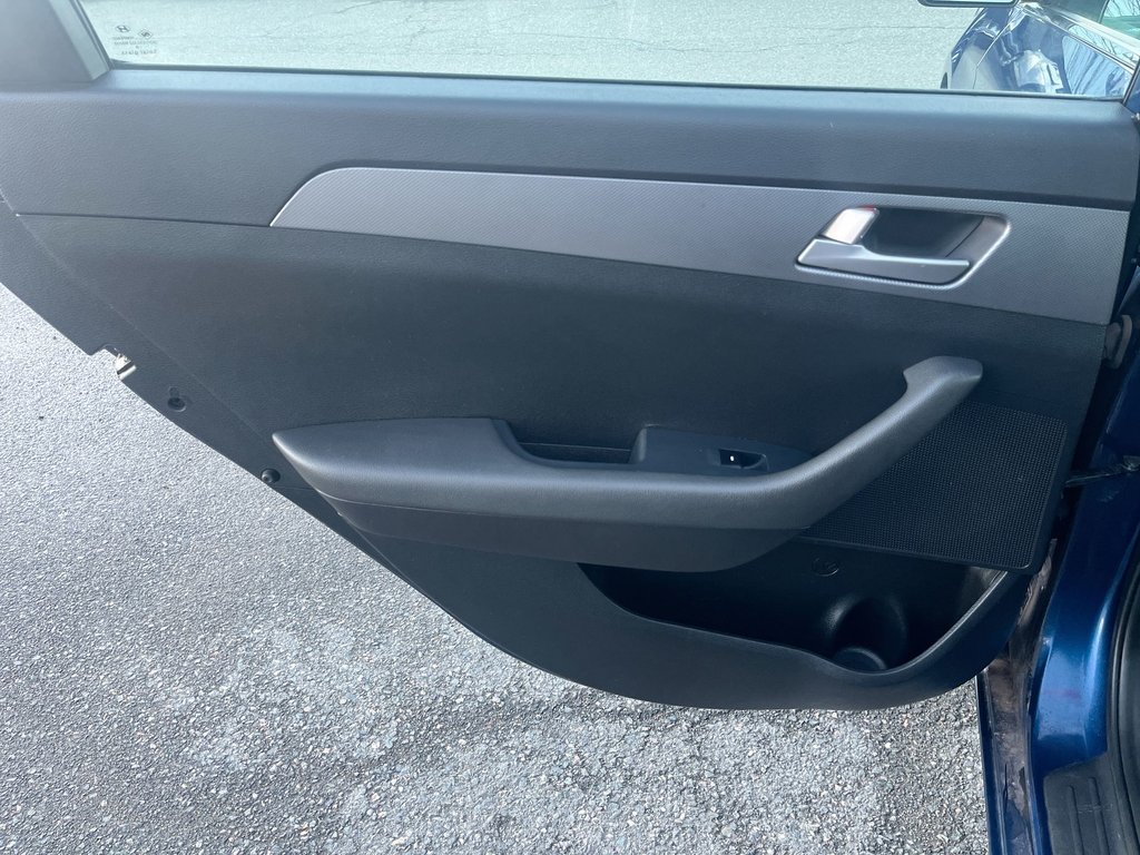 2017 Hyundai Sonata 2.4L GL | Cam | USB | HtdSeats | Bluetooth in Saint John, New Brunswick - 33 - w1024h768px