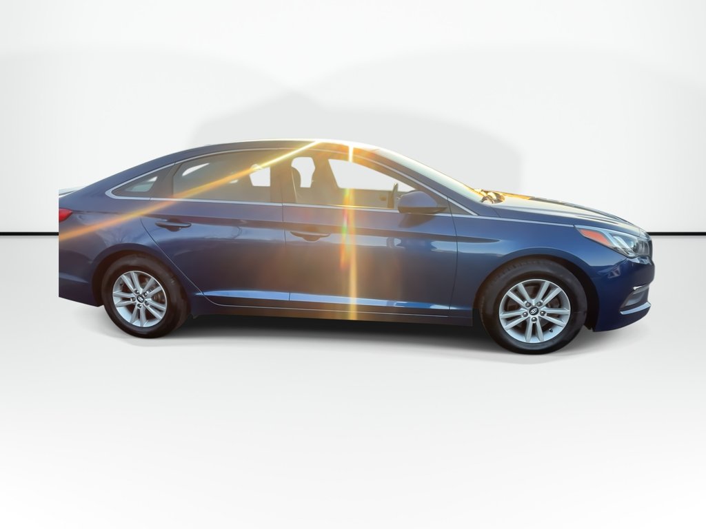 2017 Hyundai Sonata 2.4L GL | Cam | USB | HtdSeats | Bluetooth in Saint John, New Brunswick - 9 - w1024h768px