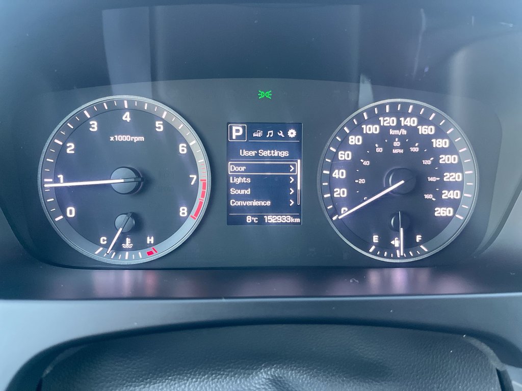 2017 Hyundai Sonata 2.4L GL | Cam | USB | HtdSeats | Bluetooth in Saint John, New Brunswick - 23 - w1024h768px