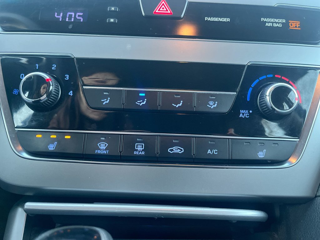 2017 Hyundai Sonata 2.4L GL | Cam | USB | HtdSeats | Bluetooth in Saint John, New Brunswick - 27 - w1024h768px