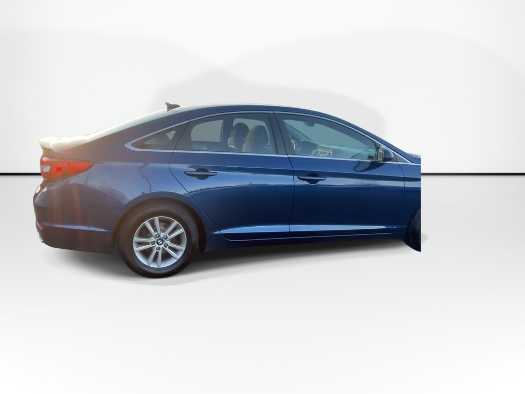 2017 Hyundai Sonata 2.4L GL | Cam | USB | HtdSeats | Bluetooth in Saint John, New Brunswick - 8 - w1024h768px
