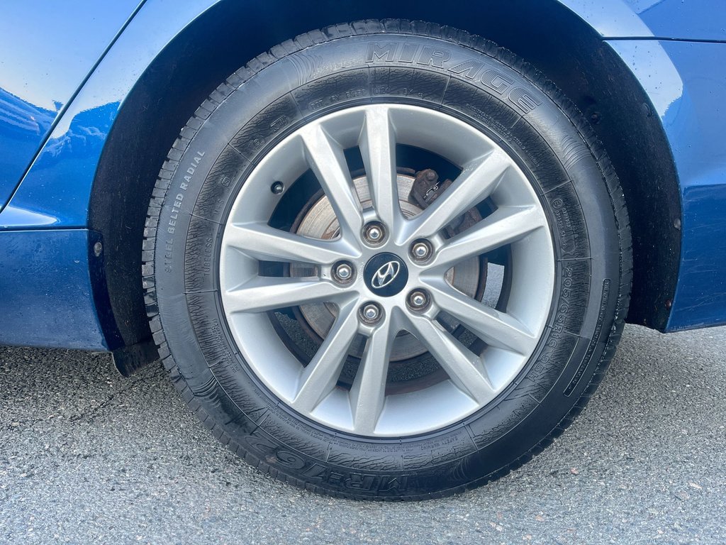 2017 Hyundai Sonata 2.4L GL | Cam | USB | HtdSeats | Bluetooth in Saint John, New Brunswick - 10 - w1024h768px