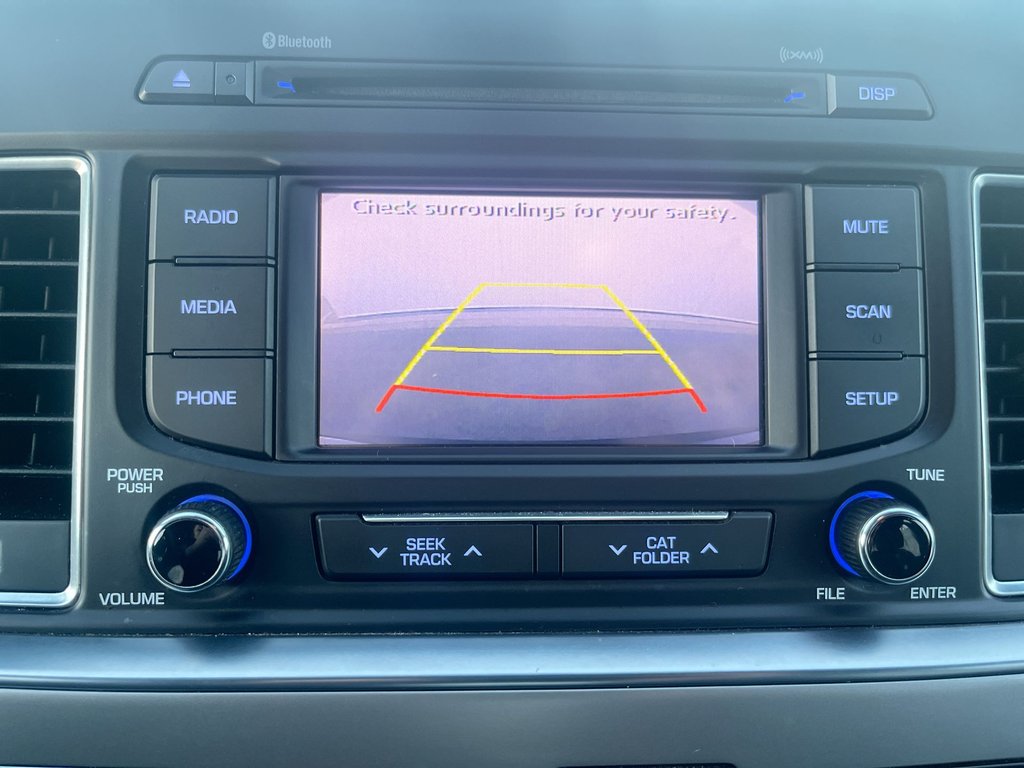 2017 Hyundai Sonata 2.4L GL | Cam | USB | HtdSeats | Bluetooth in Saint John, New Brunswick - 26 - w1024h768px