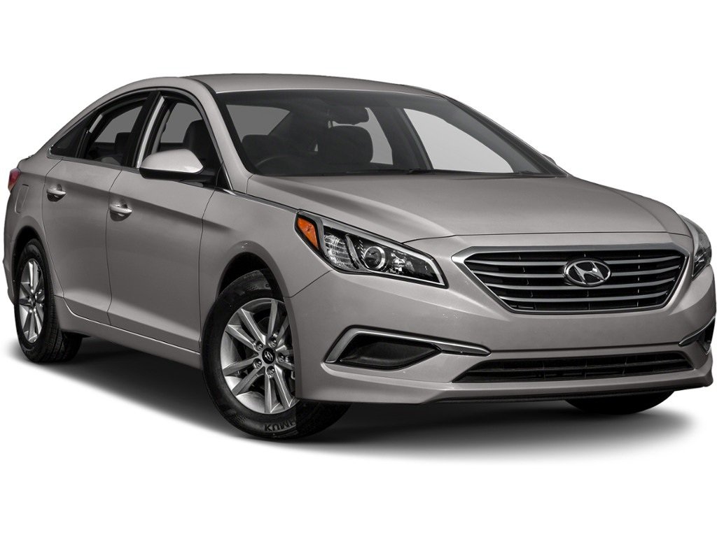 2017 Hyundai Sonata 2.4L GLS | Roof | Cam | HtdWheel in Saint John, New Brunswick - 1 - w1024h768px