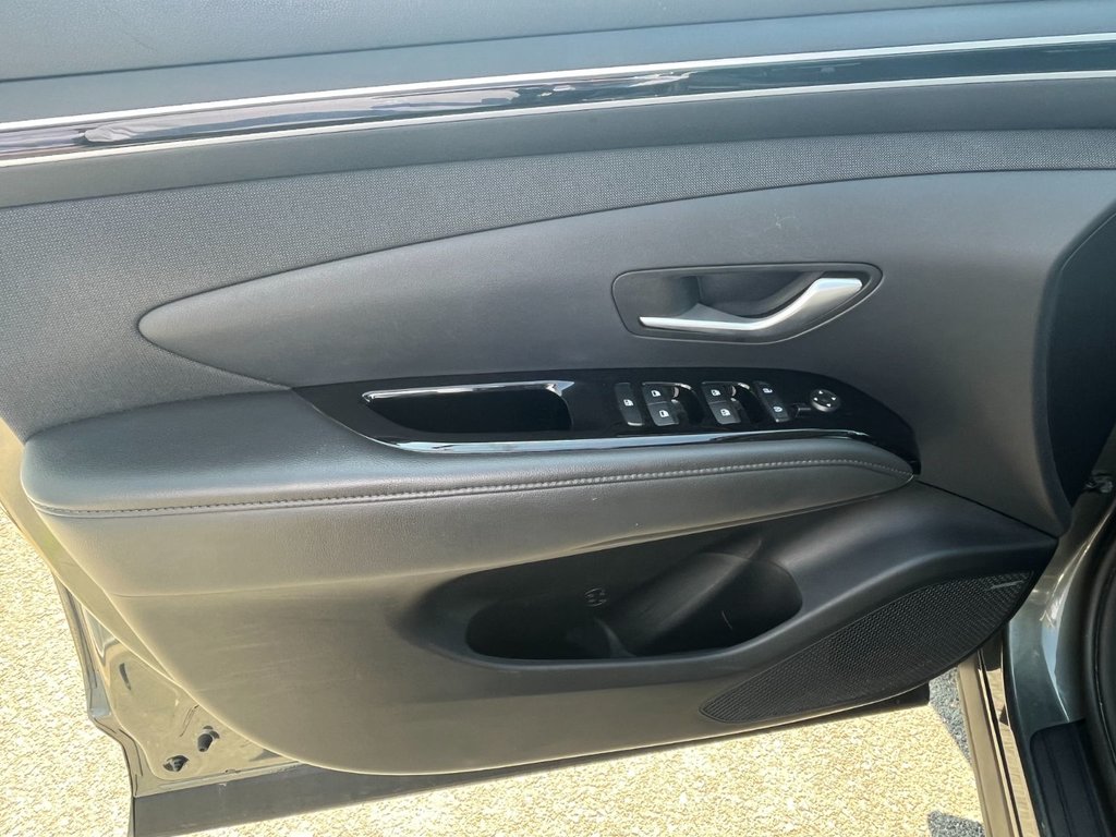 2022 Hyundai Tucson Hybrid Luxury | Leather | Roof | Cam | USB | Htd. Wheel in Saint John, New Brunswick - 15 - w1024h768px