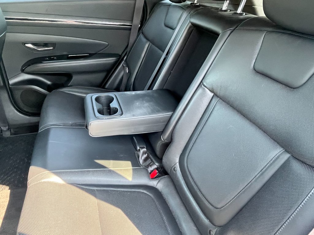2022 Hyundai Tucson Hybrid Luxury | Leather | Roof | Cam | USB | Htd. Wheel in Saint John, New Brunswick - 47 - w1024h768px
