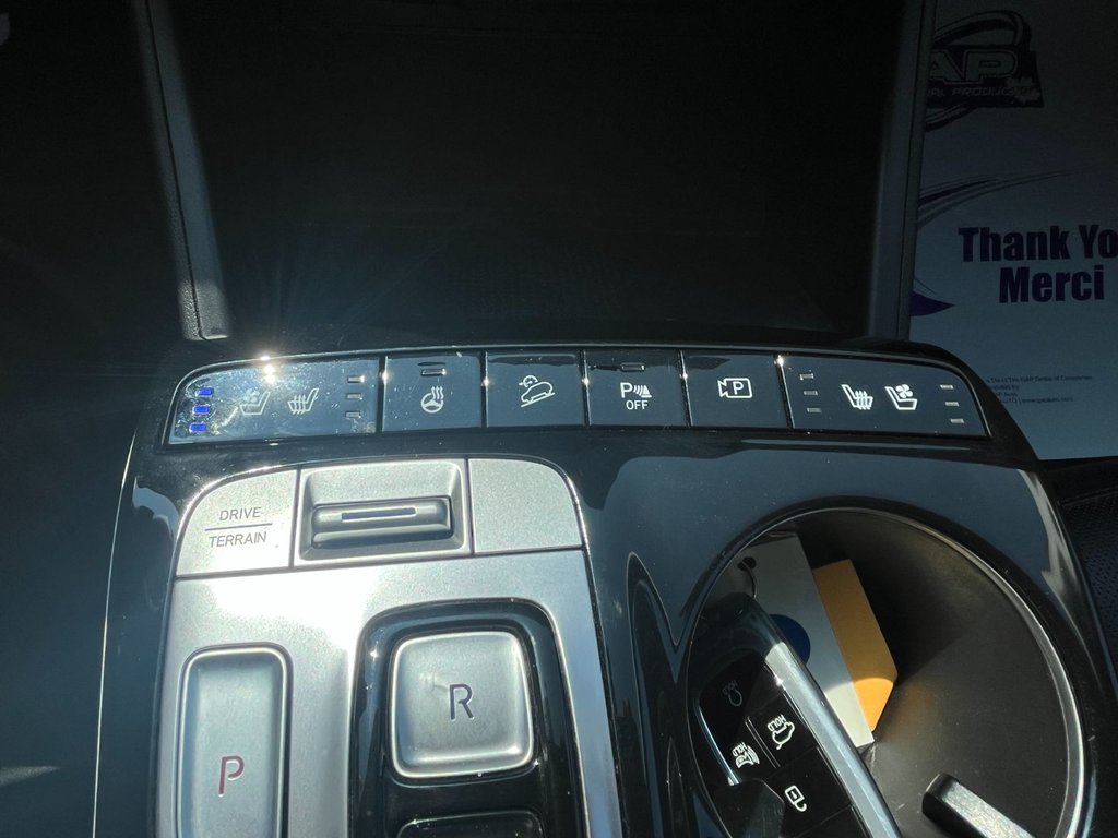 2022 Hyundai Tucson Hybrid Luxury | Leather | Roof | Cam | USB | Htd. Wheel in Saint John, New Brunswick - 31 - w1024h768px