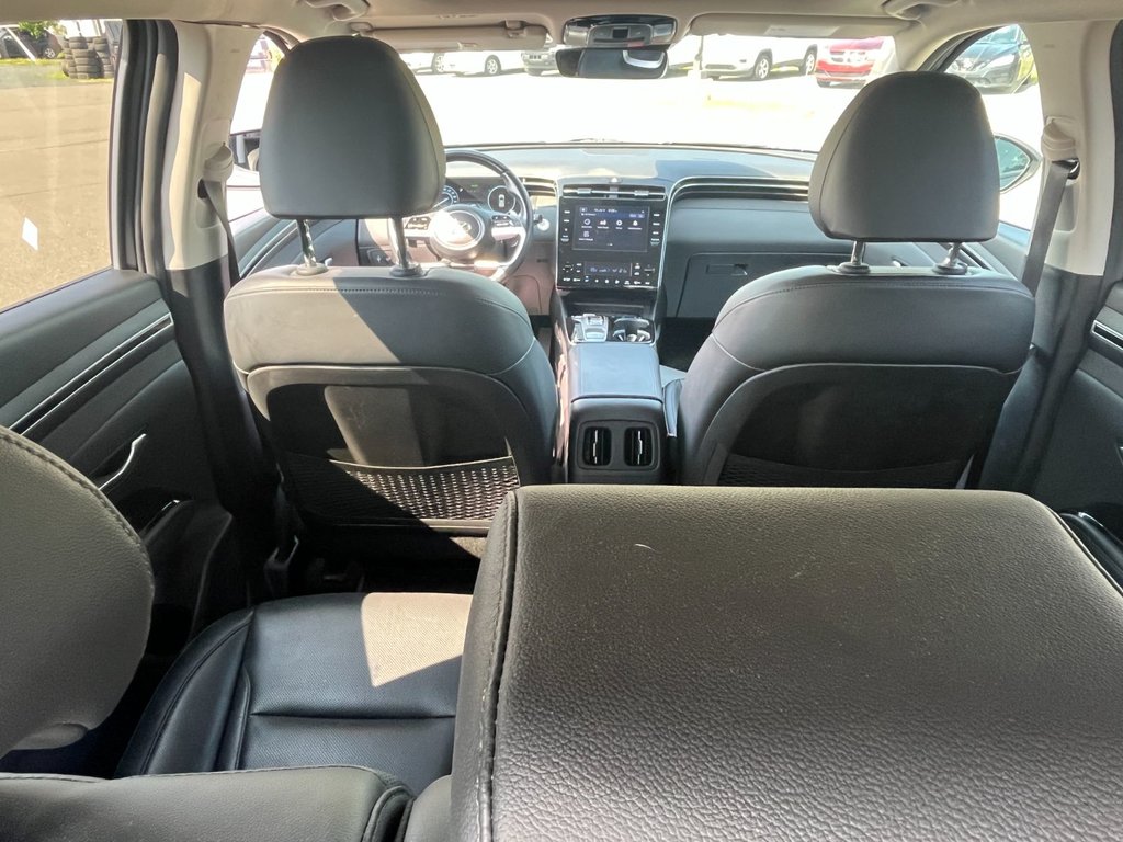 2022 Hyundai Tucson Hybrid Luxury | Leather | Roof | Cam | USB | Htd. Wheel in Saint John, New Brunswick - 42 - w1024h768px