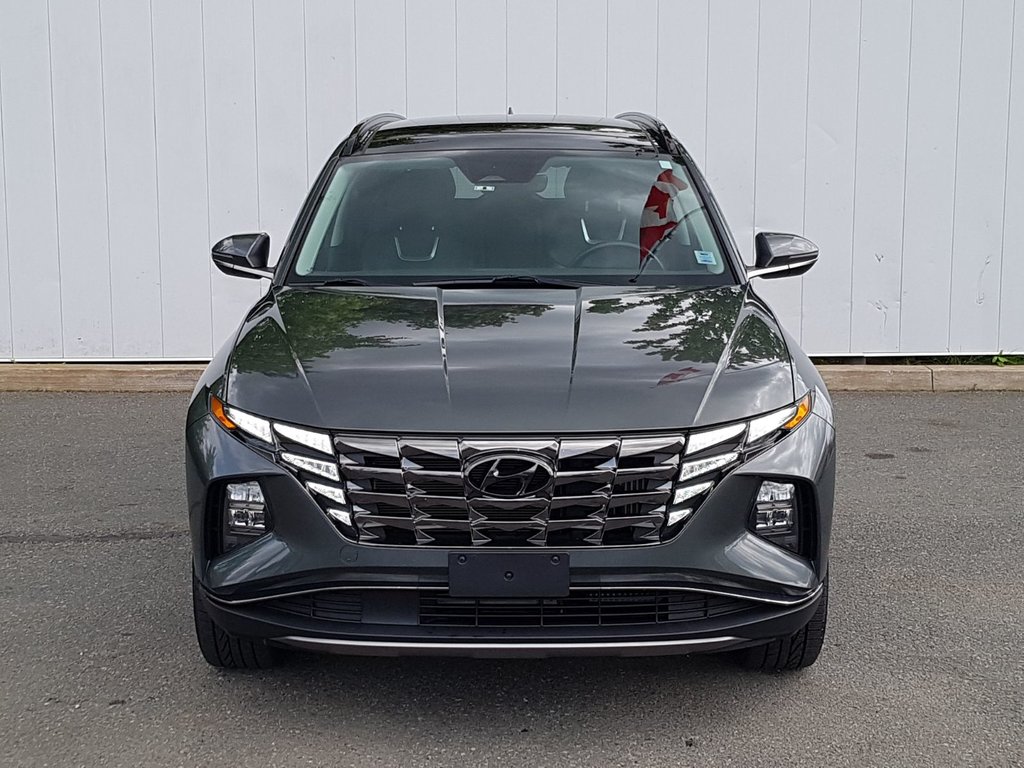 2022 Hyundai Tucson Hybrid Luxury | Leather | Roof | Cam | USB | Htd. Wheel in Saint John, New Brunswick - 8 - w1024h768px